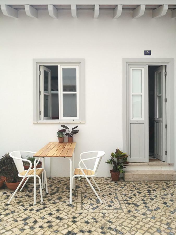 Patio Sao Vicente Lägenhet Lisboa Exteriör bild