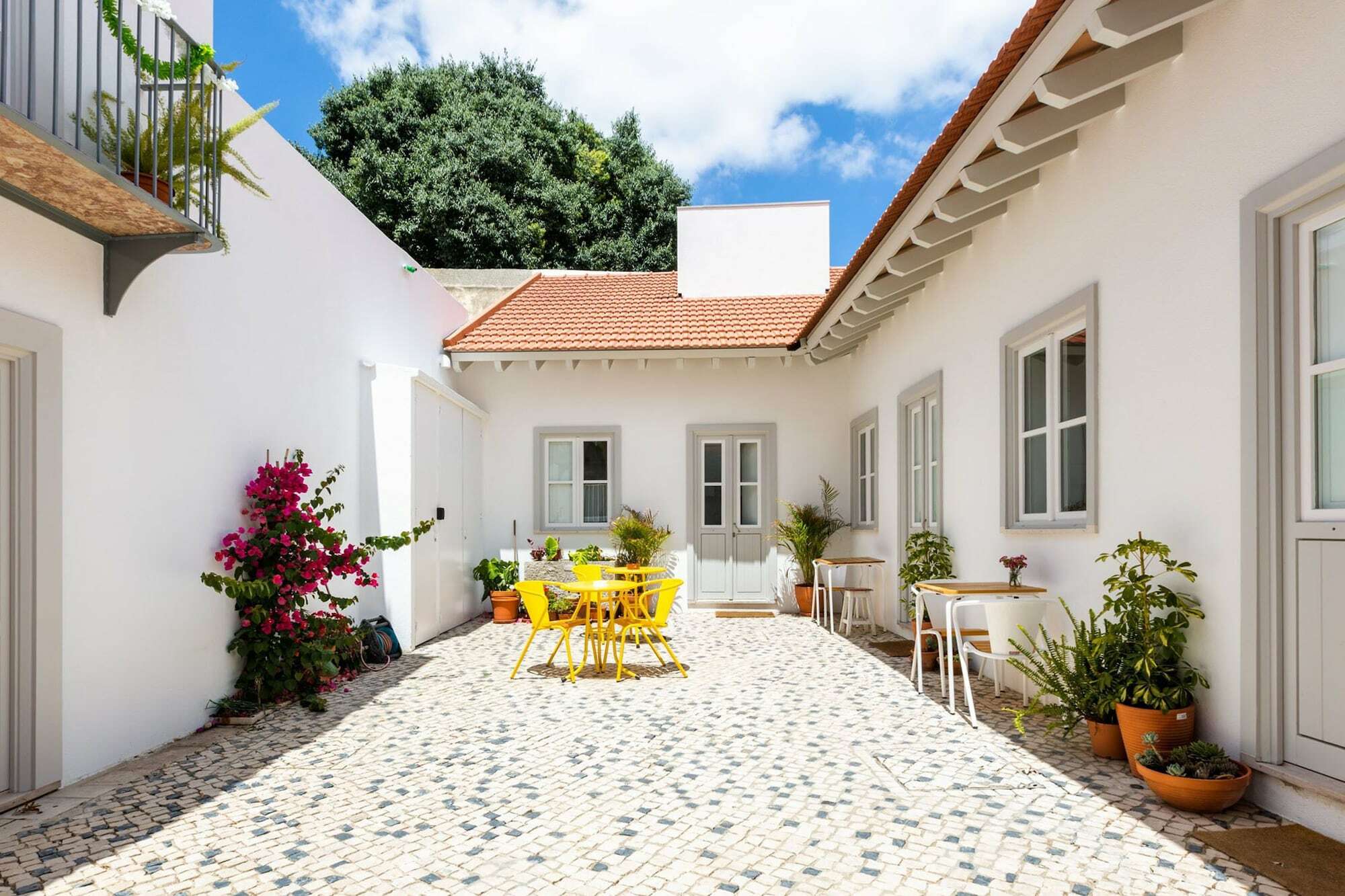 Patio Sao Vicente Lägenhet Lisboa Exteriör bild