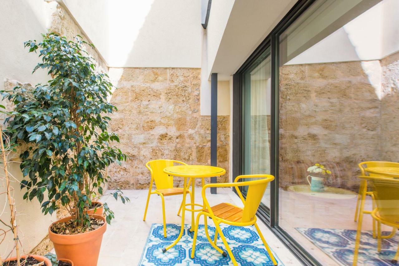 Patio Sao Vicente Lägenhet Lisboa Exteriör bild
