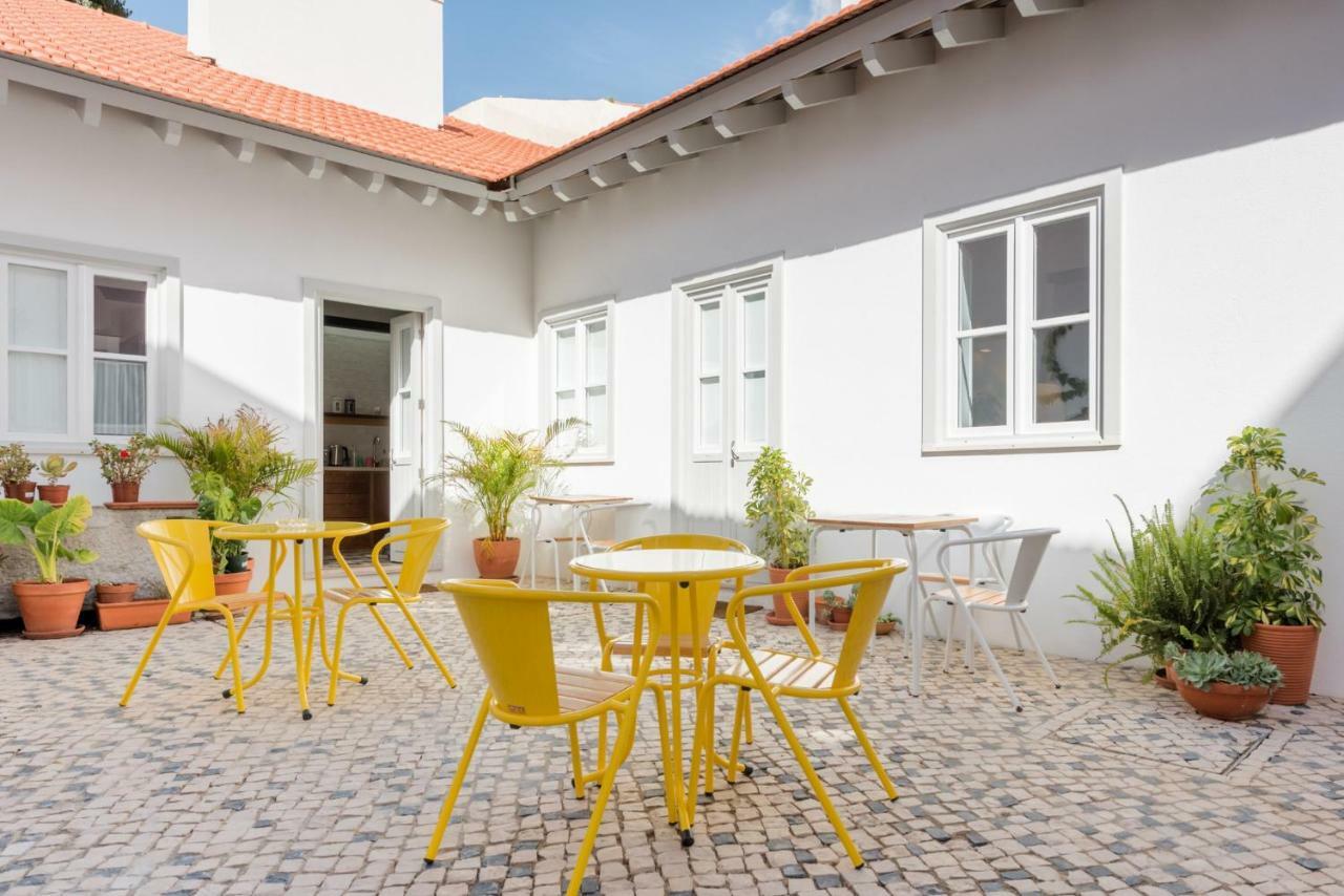 Patio Sao Vicente Lägenhet Lisboa Exteriör bild